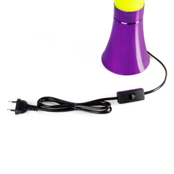 LAMPE MAGMA - VIOLET – Image 3