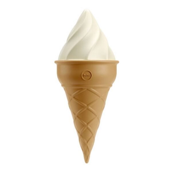 CENDRIER PLAGE - GLACE