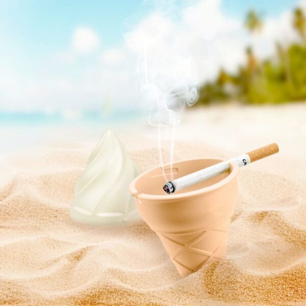 CENDRIER PLAGE - GLACE – Image 2