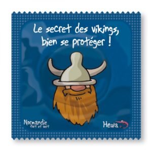 PRESERVATIF - LE SECRET DES VIKINGS