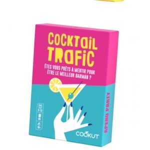 JEU APERO COCKTAIL TRAFIC