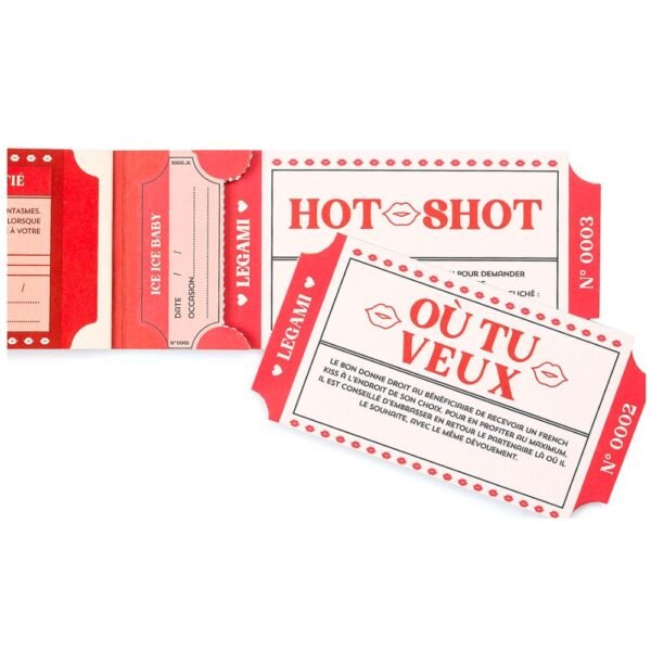 CARNET DE 24 BONS COQUINS – Image 3