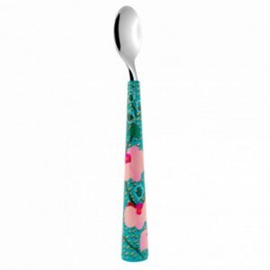CUILLERE A DESSERT - ORCHID BLEU - SWEET SPOON