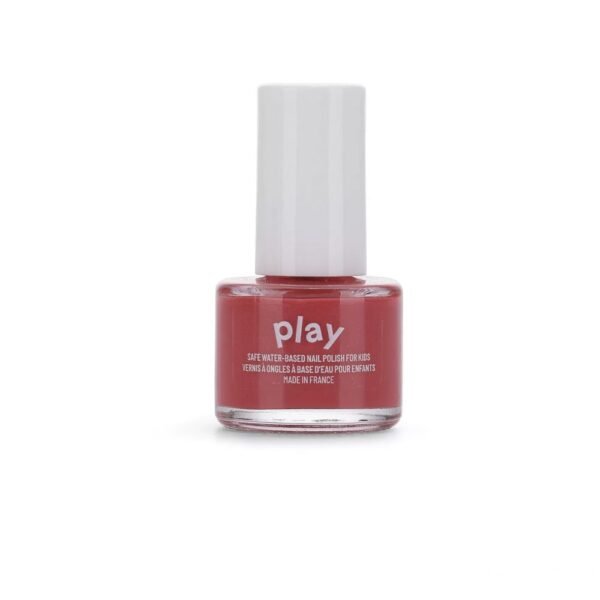 VERNIS A ONGLES LAVABLE - ROUGE