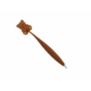 ANI-PEN - STYLO MAGNET - BEAR BROWN