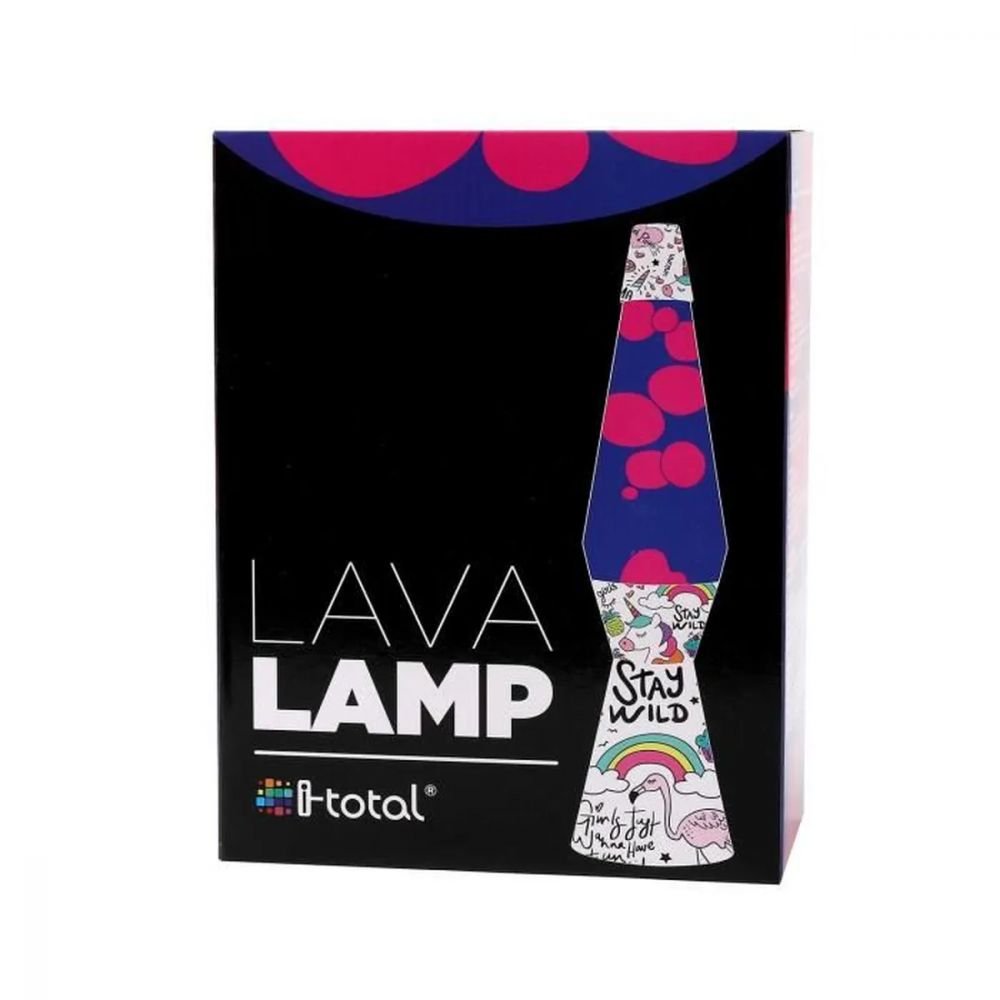 LAMPE A LAVE LICORNE – Image 2