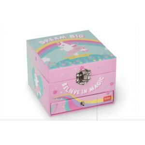 BOITE A MUSIQUE LICORNE