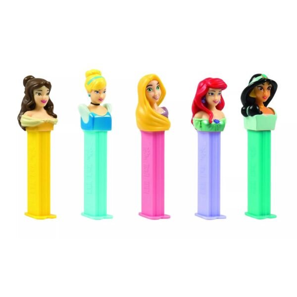 PEZ - DISNEY - Princesse + 1 recharge – Image 2