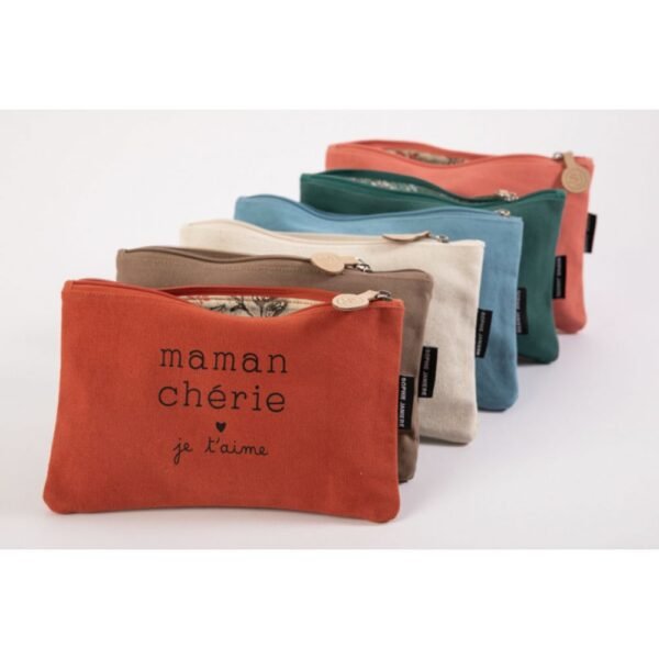 TROUSSE PLATE MAMAN CHÉRIE