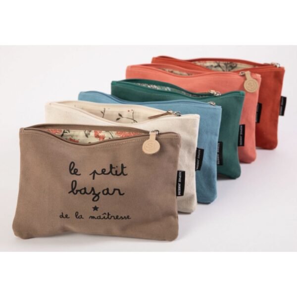 TROUSSE PLATE LE PETIT BAZAR DE LA MAITRESSE