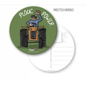 SOUS-BOCK POSTABLE - PLOUC POWER