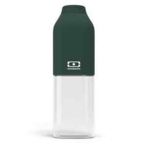 MB POSITIVE - BOUTEILLE RÉUTILISABLE 500ML - VERT