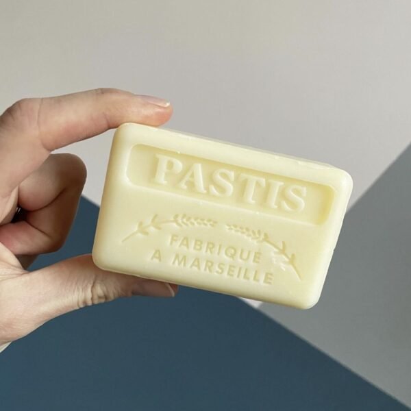 SAVON - PASTIS