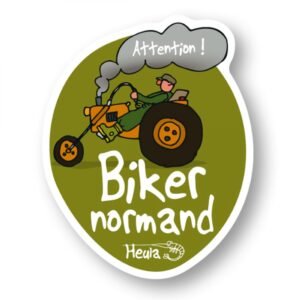 ADHESIF WOUATURE - BIKER