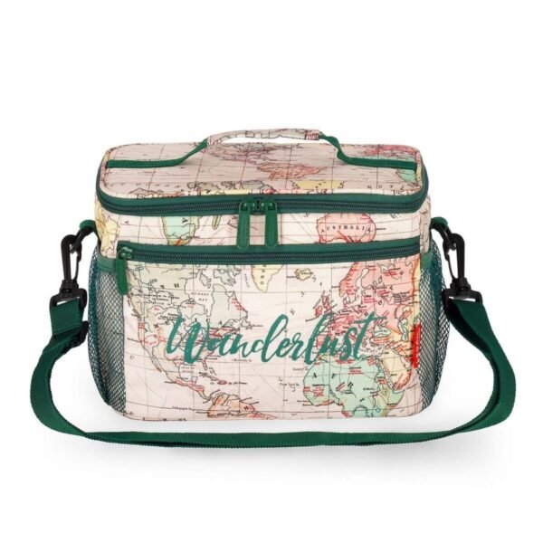 SAC A REPAS TRAVEL ISOTHERME 7.7L