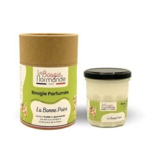 BOUGIE PARFUMÉE - LA BONNE POIRE