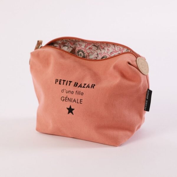 TROUSSE SUZANNE PM - LE PETIT BAZAR D'UNE FILLE GENIALE