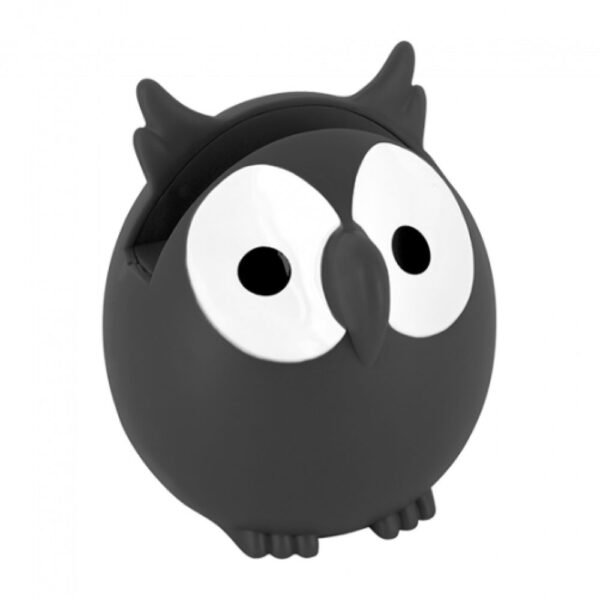 REPOSE LUNETTES HIBOU - NOIR - OWL