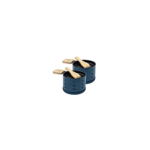 LUMI RACLETTE 2 PERSONNES - BLEU FONCE