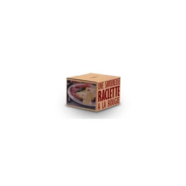 LUMI RACLETTE 2 PERSONNES - TERRA COTTA – Image 2