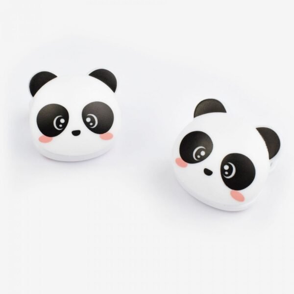 SET 6 CLIPS DE FERMETURE POUR SACHETS - PANDA – Image 2