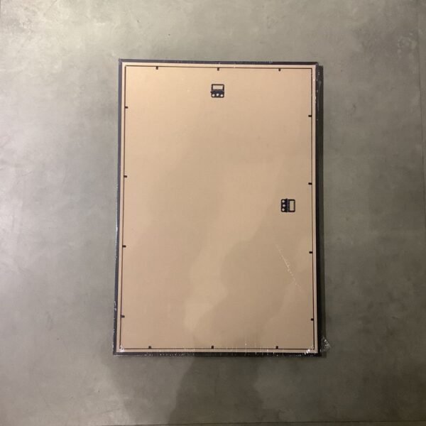 CADRE 40 x 60 cm - NOIR – Image 2