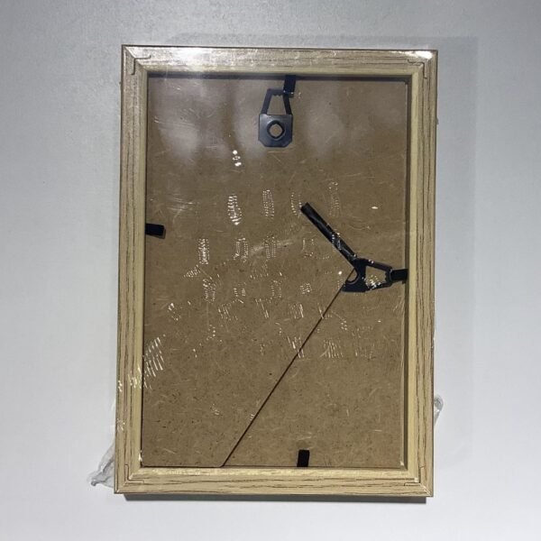 CADRE 10X15 RISOUL NATUREL – Image 2