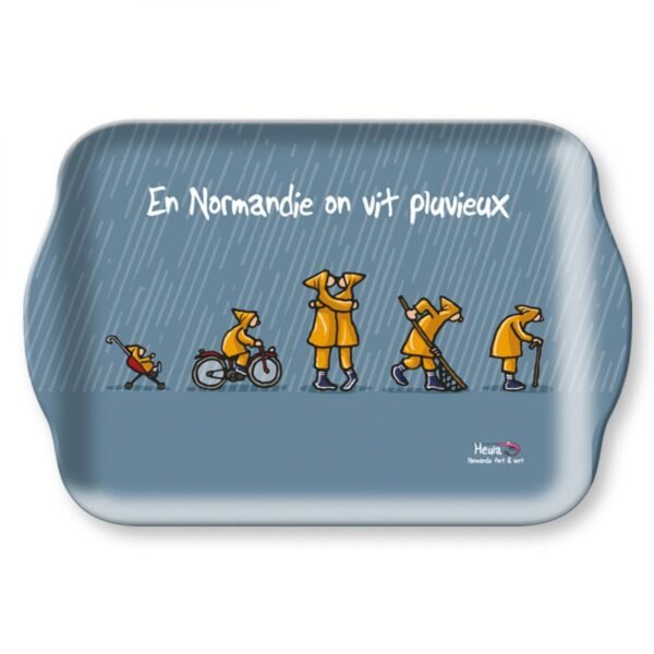 PLATEAU PM PLUVIEUX