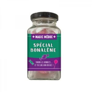BONBONS EN VERRINE 90g - SPECIAL BONALENE