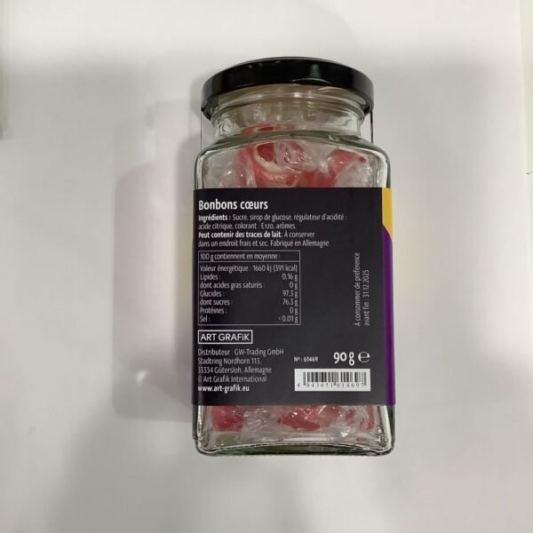 BONBONS EN VERRINE 90g - SPECIAL ANTI-STRESS – Image 2