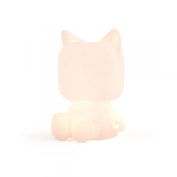 VEILLEUSE ANIMAL CHAT – Image 2