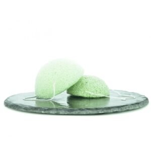 EPONGE KONJAC A L'ALOE VERA