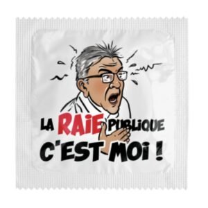 PRESERVATIF LA RAIE PUBLIQUE