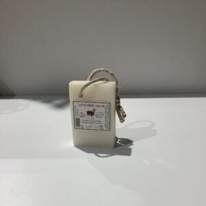 SAVON CORDE AU LAIT DE CHEVRE