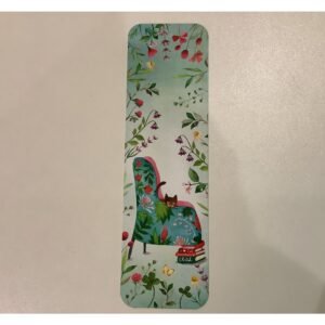 MARQUE-PAGES LE FAUTEUIL