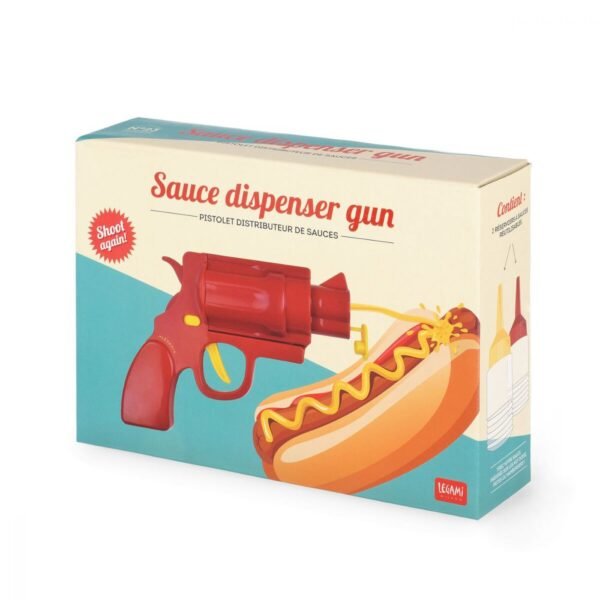PISTOLET DISTRIBUTEUR DE SAUCES – Image 2