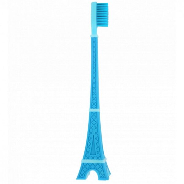 BROSSE A DENTS TOWER PARISMILE - BLEUE