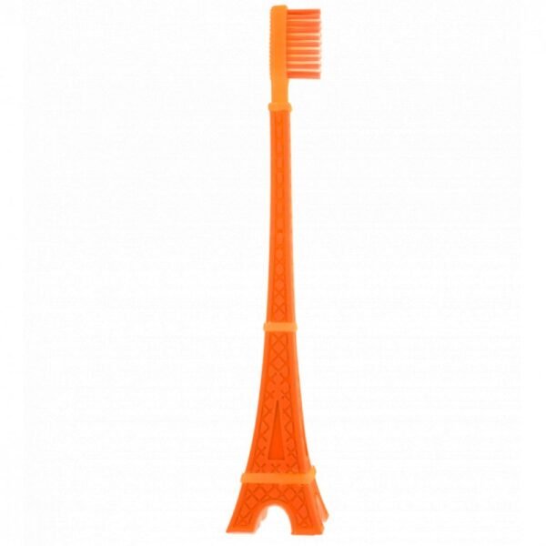 BROSSE A DENTS TOWER PARISMILE - ORANGE