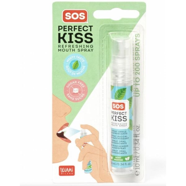 SPRAY BUCCAL RAFRAÎCHISSANT MENTHE