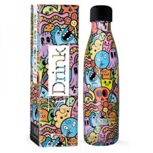 BOUTEILLE ISO 500ML DOODLE