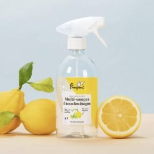 BOUTEILLE SPRAY MULTI-USAGES RECHARGEABLE