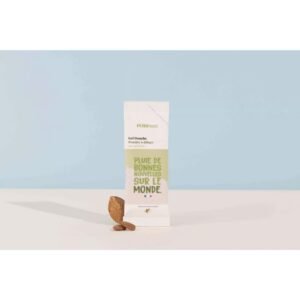 Gel douche douceur d'amande rechargeable en poudre à diluer