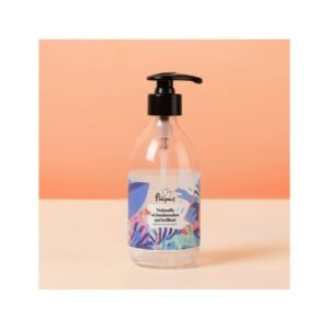 Bouteille liquide vaisselle rechargeable 250 ml