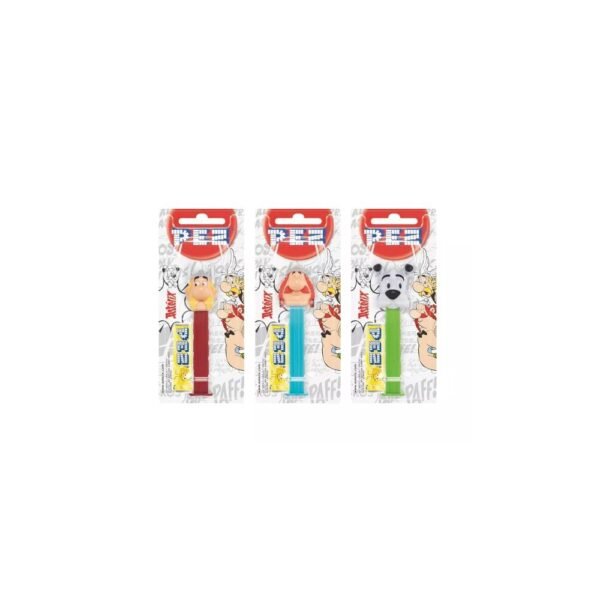 PEZ - ASTERIX - Personnage + 1 recharge – Image 2