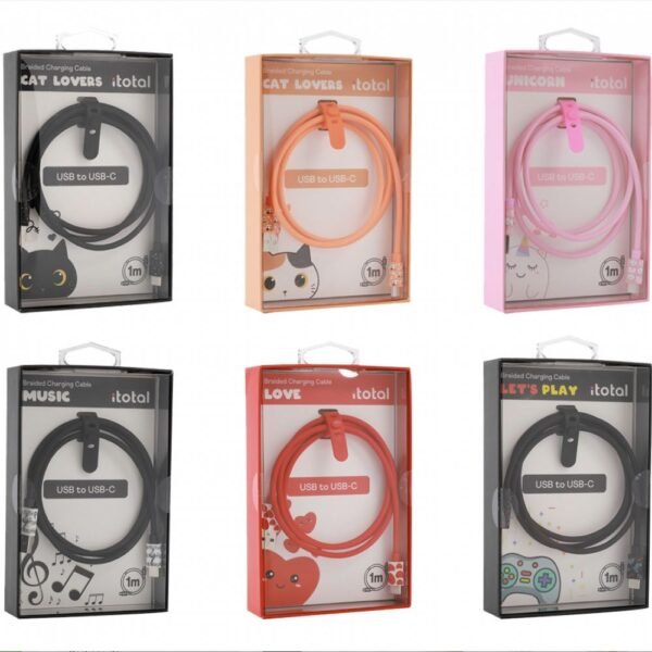 CABLES USB
