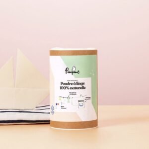 POUDRE À LINGE 100% NATURELLE