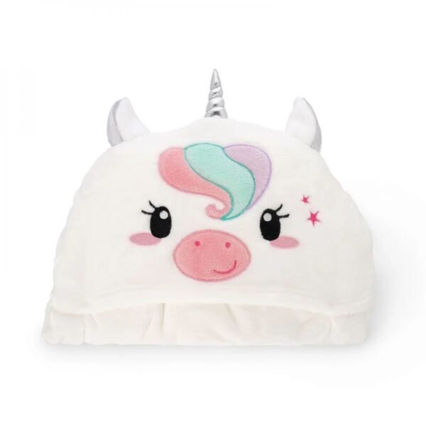 COUVERTURE À CAPUCHE - COSY HUGS - LICORNE