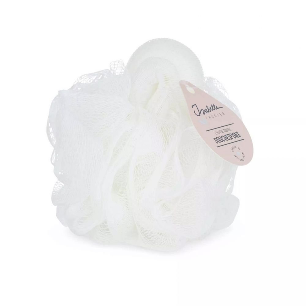 FLEUR DE DOUCHE - BLANC