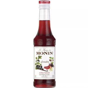 SIROP DE GRENADINE 25CL