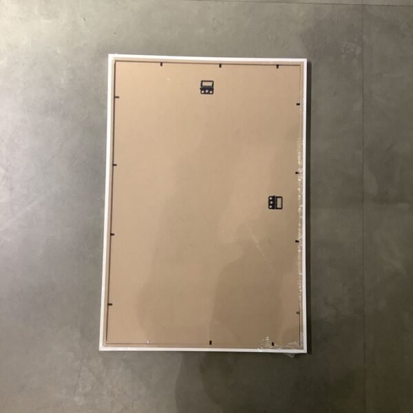 CADRE 40 x 60 cm - BLANC – Image 2